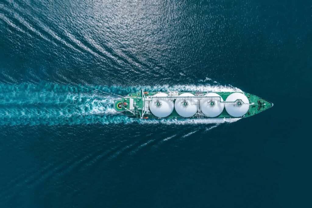 Carbon capture-enabled 19.2-mtpa Texas Gulf Coast LNG project enters permitting phase