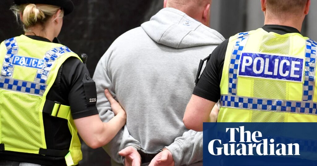 Cells for arrested offenders may run out without early prison release, says Labour | Prisons and probation