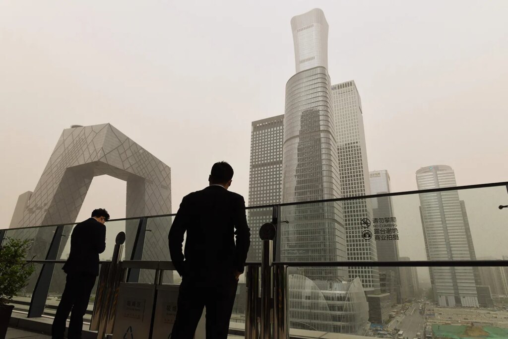 China’s Elite Seek Kinder Societies Overseas Despite Party Efforts