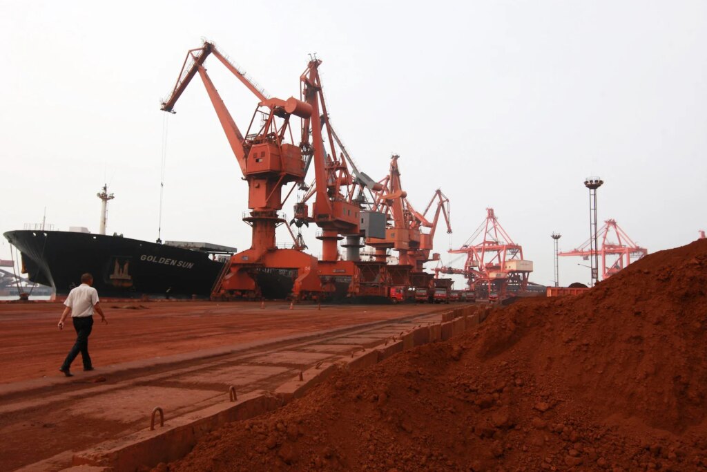 China’s Rare-Earth Trade Leverage Looms Over Japan, United States