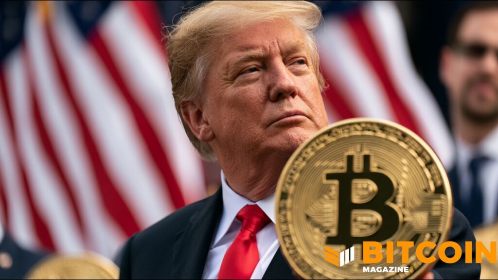 Clarity Act Delayed Until September, Trump Praises Bitcoin