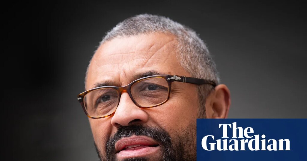 Cleverly avoids culture war issues in pitch to be next London mayor | James Cleverly