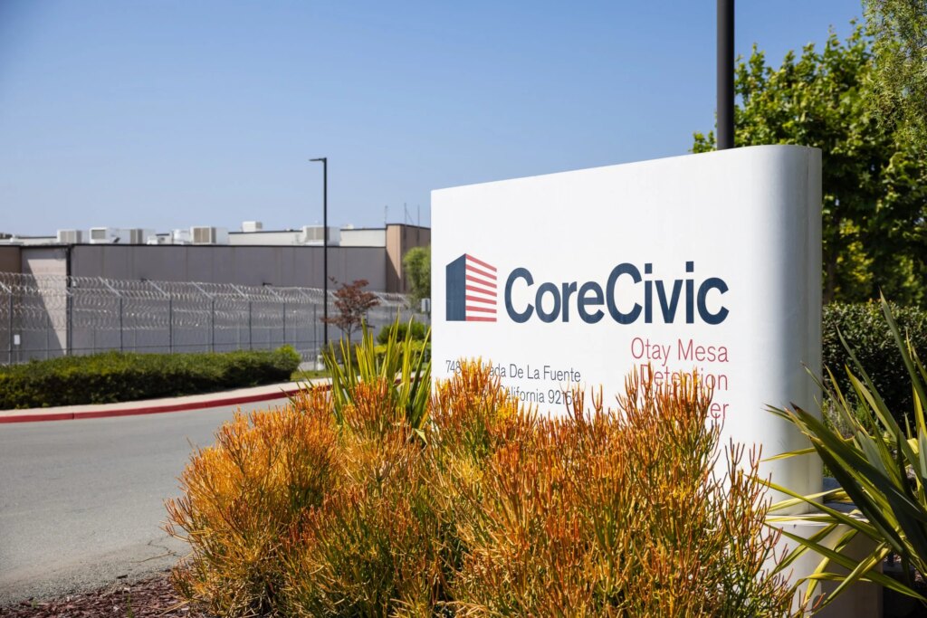 CoreCivic’s detention center sale could be big for investors