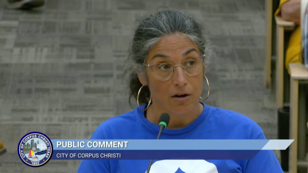 Corpus Christi Puts Industrial Water Charge on November Ballot