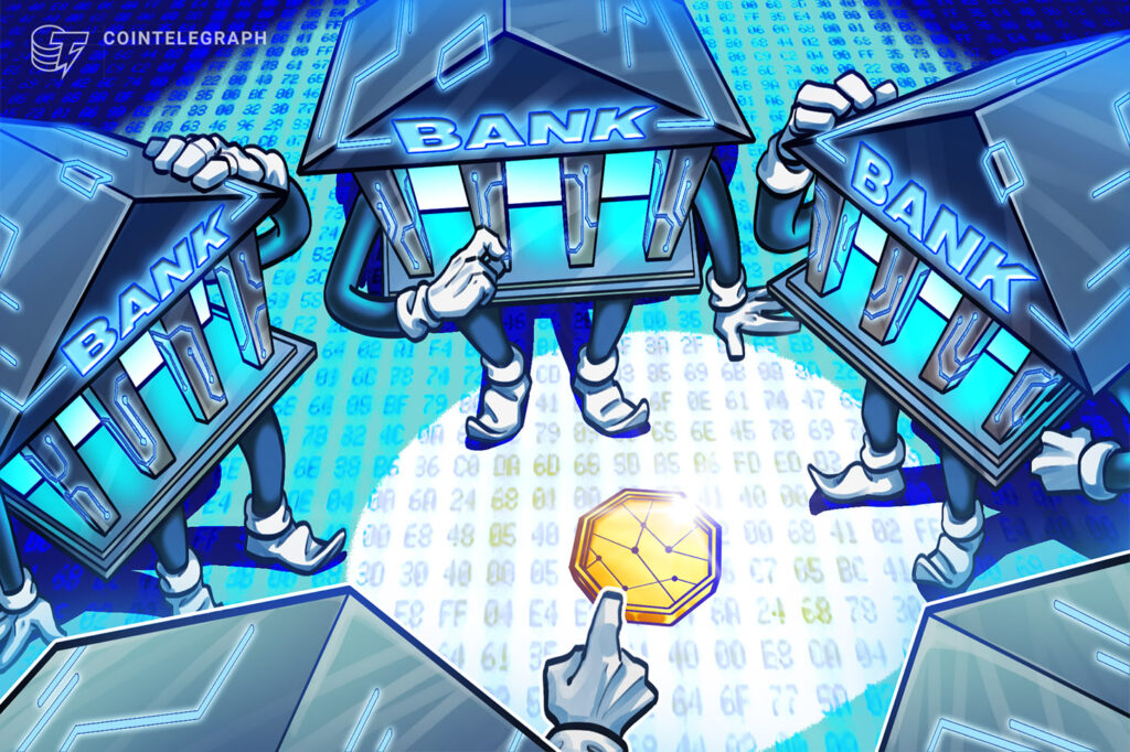 Crypto Business Converges With Traditional Banking