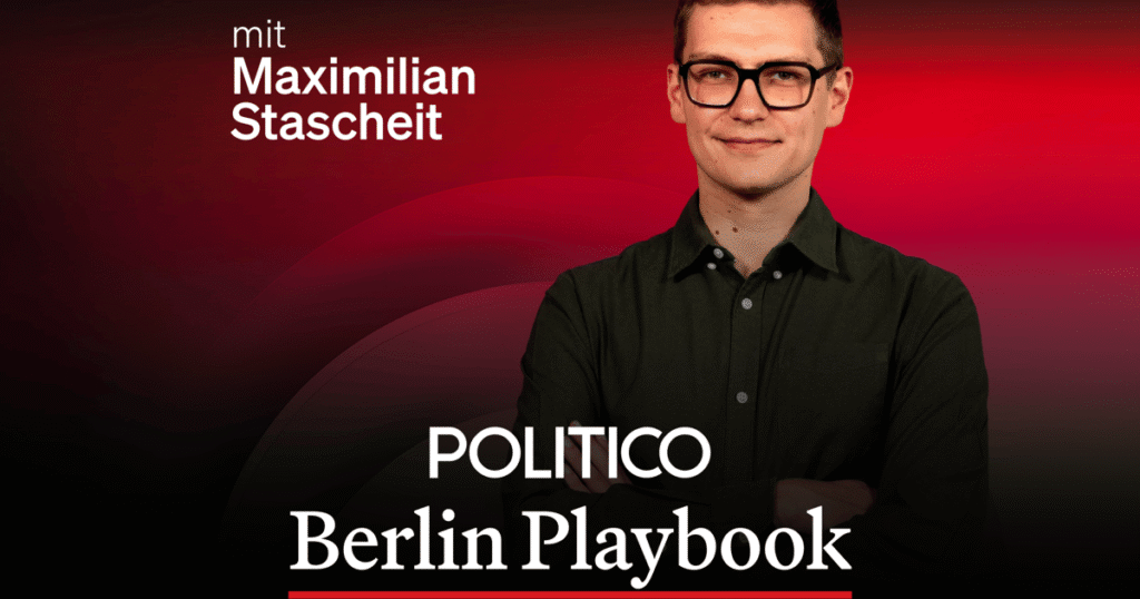 Das neue Machtzentrum der Koalition – POLITICO