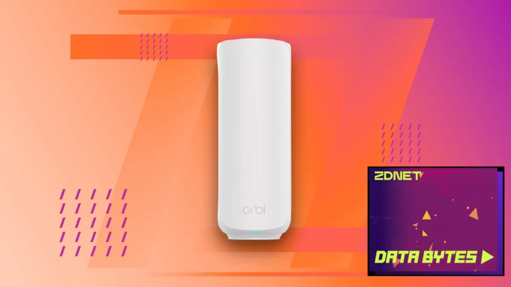 Data Byte: This router’s signal strength beat most competitors in our lab test