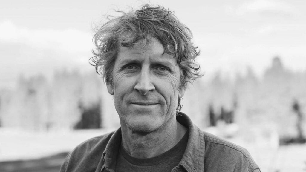 David Page wrote about the mountains and worked to protect them