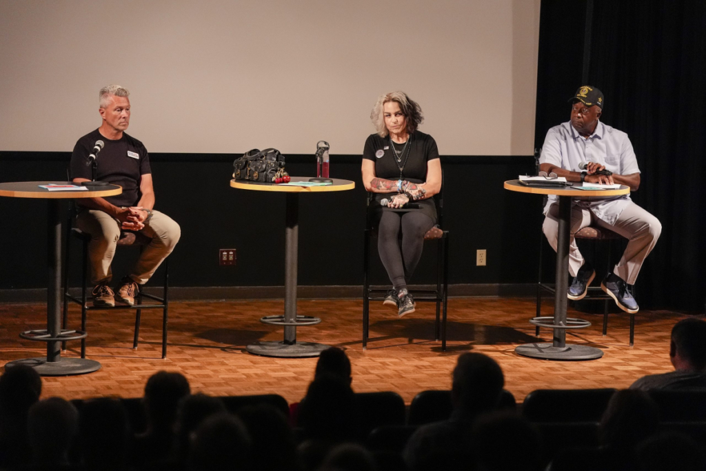 Democrats for 8th Congressional District seat argue they’re the party’s best shot