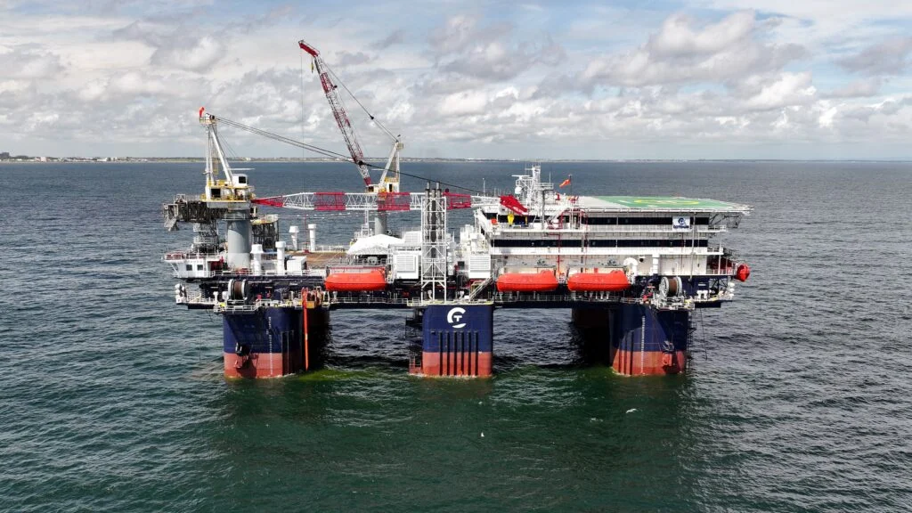 Deploys Olympus and Artemis vessels to support strategic offshore operations in the Gulf of Mexico