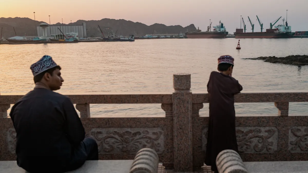 Did Iran say it’d only reopen Strait of Hormuz if Trump admits he lost 2020 election?