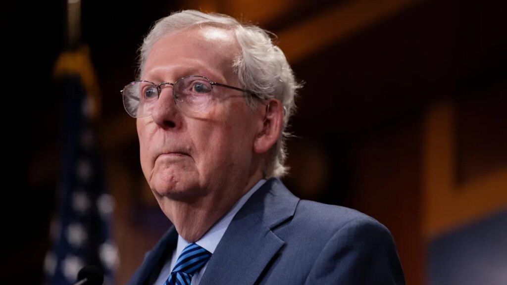 Did Mitch McConnell vote against sick leave 4 times? We checked his record