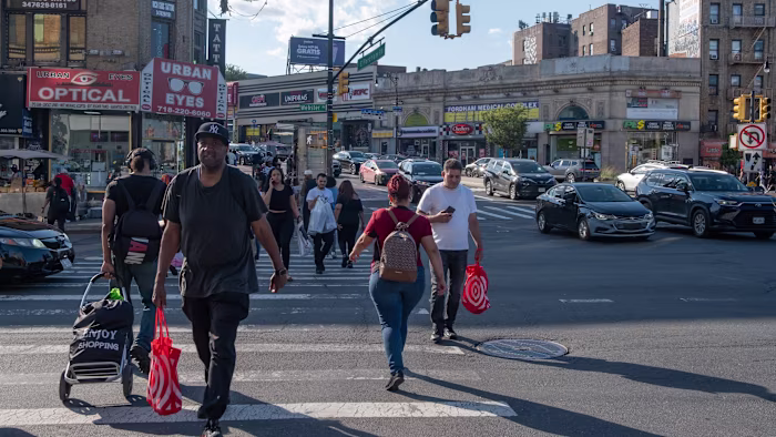 Does Donald Trump still have working-class appeal? The Bronx offers clues