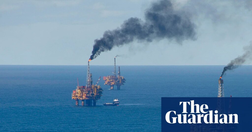 Drill, Burnham, drill? The oil basin that is a totem for Trump – and a headache for Britain’s new PM | Fossil fuels