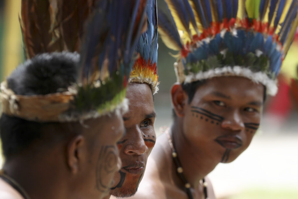 Drugs are becoming institutionalized: Interview with Ticuna leader in Peru’s Amazon