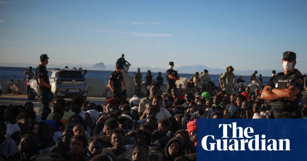 EU chief criticises Spain’s migrant plan after Ceuta crisis meeting | European Union