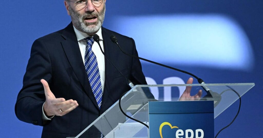 EU conservative chief demands migrant return hubs in Africa – POLITICO