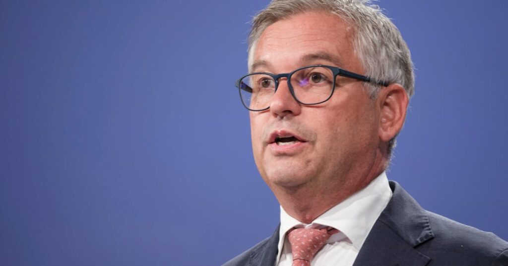 EU ministers close ranks behind Spain after Ceuta migration crisis – POLITICO