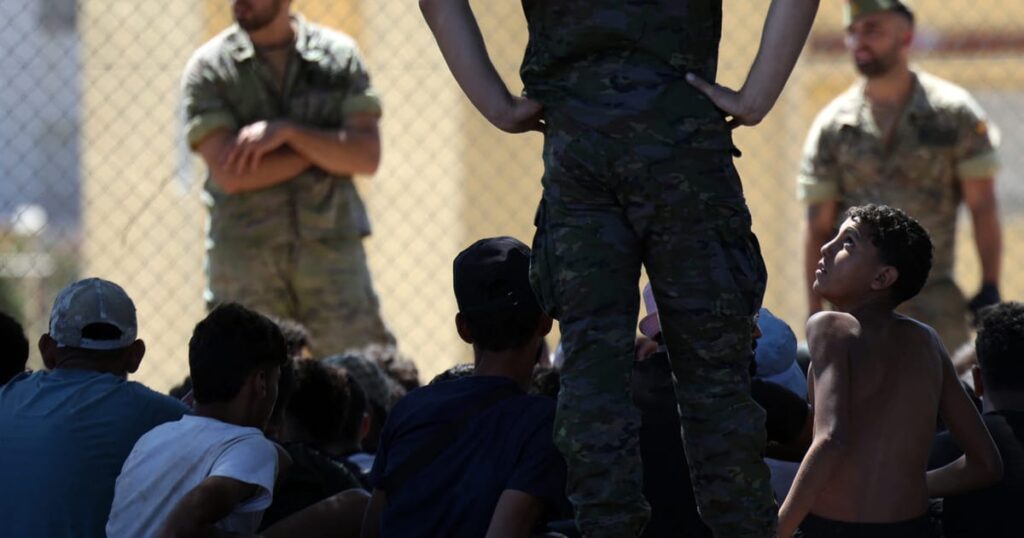 EU opens channel with Meta, TikTok to tackle Ceuta migrant crisis – POLITICO