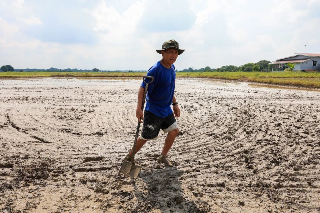 El Niño Hits Southeast Asia Hard