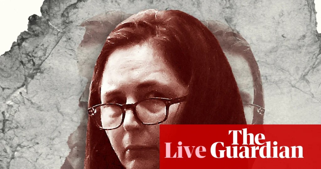 Erin Patterson appeal live: prosecutors seek life in prison without parole for triple murderer | Erin Patterson mushroom trial