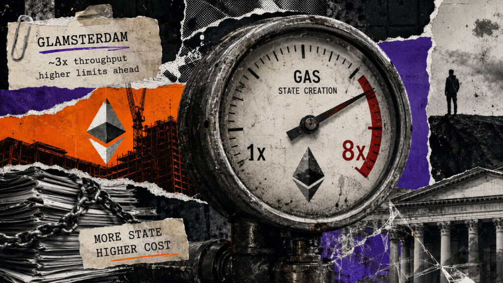 Ethereum’s plan to triple network speed could silently break millions of existing smart contracts