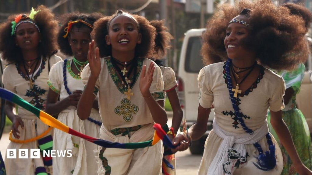 Ethiopia’s Ashenda festival: Tigray cancels event celebrating the Virgin Mary over drone attack fears