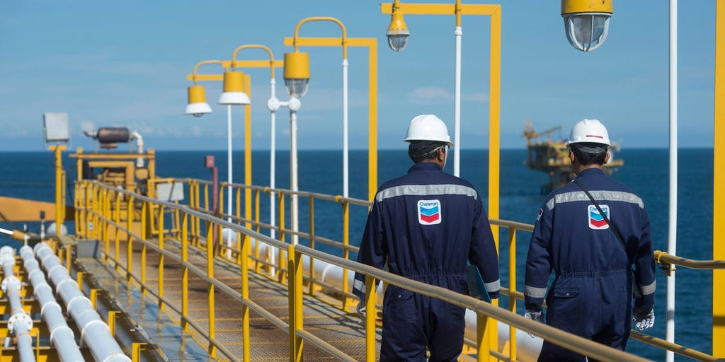 Etu Energias strikes $260 million deal with Chevron for Angola’s deepwater block duo