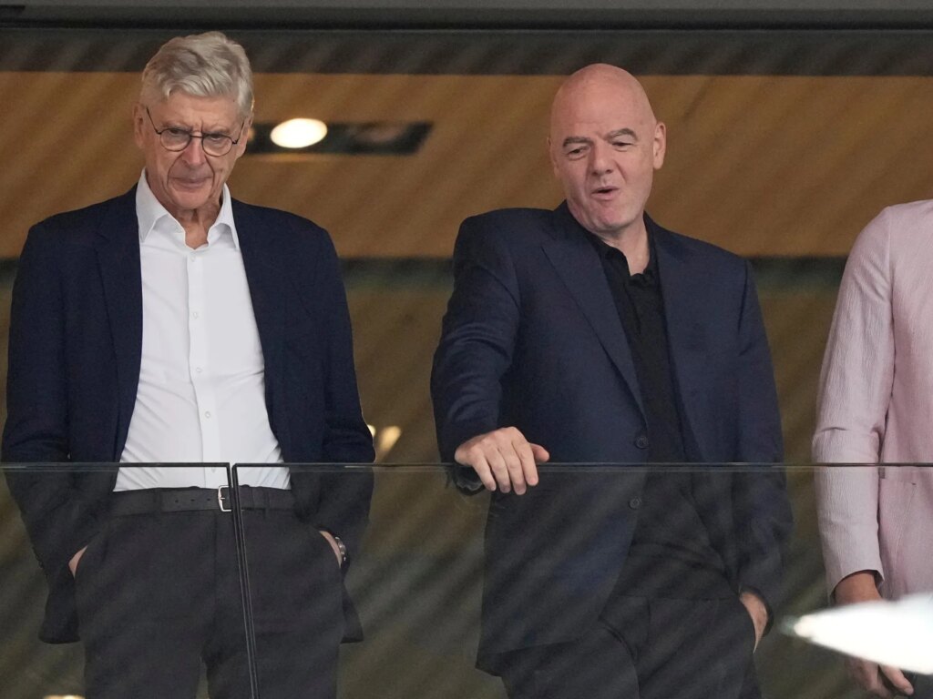 Ex-Arsenal boss Wenger was ‘not aware’ of Infantino’s FIFA plan | World Cup News