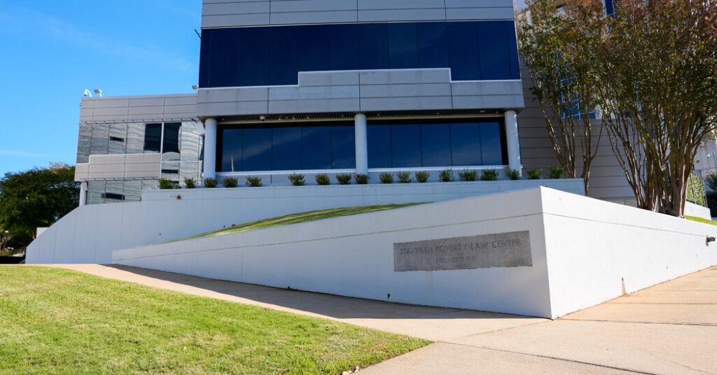 Ex-Official at Southern Poverty Law Center Accused of Plotting to Misuse Far-Right Informants