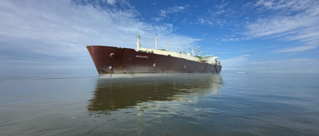 Exmar enriching LNG bunkering market with floating transshipment unit