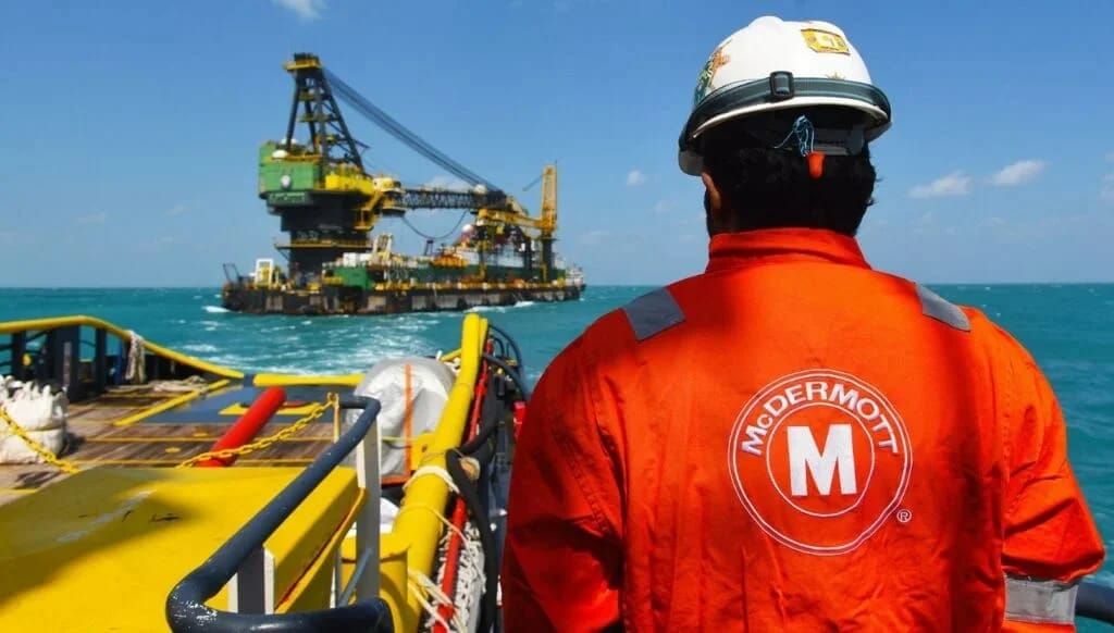 ExxonMobil books McDermott for Mozambique’s multibillion-dollar LNG project