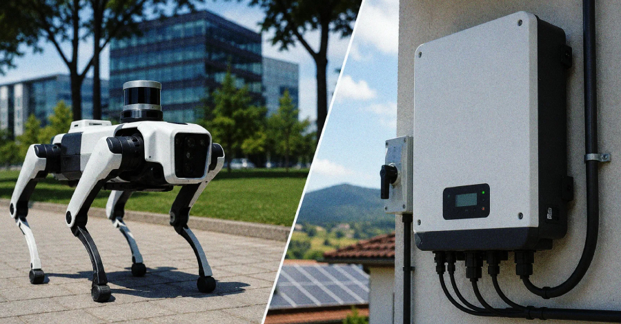 FCC Blocks New Foreign-Produced Robots and Power Inverters Over Cyber Risks