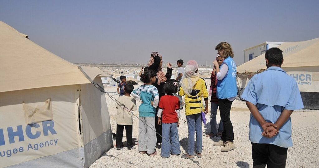 False claim Muslim majority countries don’t host refugees recirculates – Full Fact