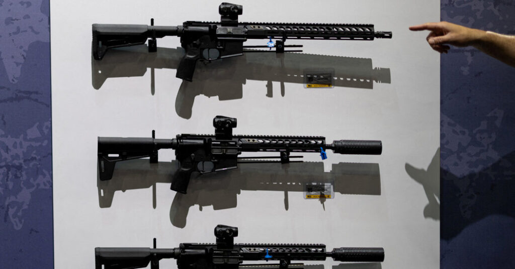 Federal Judge Weakens The National Firearms Act
