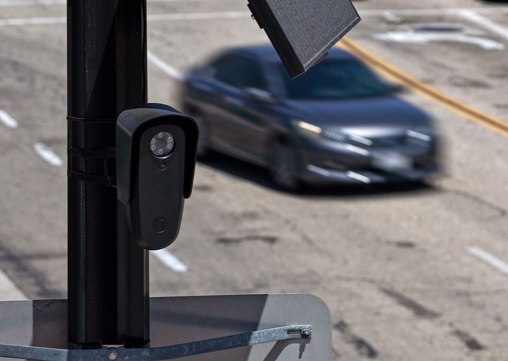 Flock tracks your license plate. We tracked the $2M it spent on lobbying. • OpenSecrets