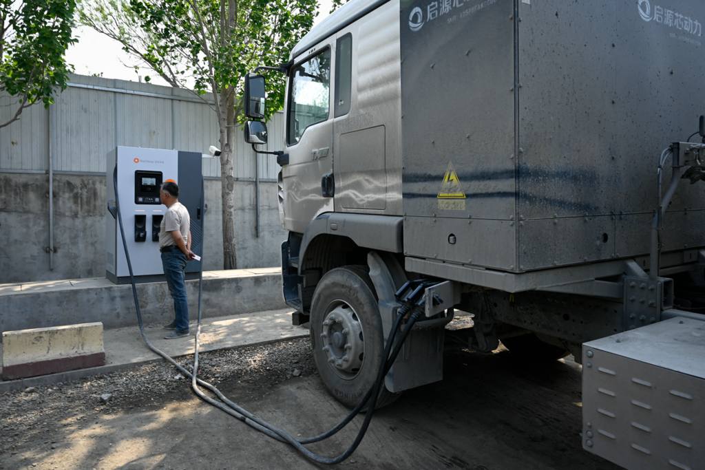 Ford’s Abandoned Methanol China Project Is Oddly Revealing