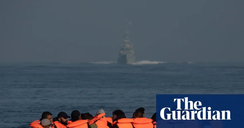 Former navy officer criticises Reform plan to use military to stop small boats | Reform UK