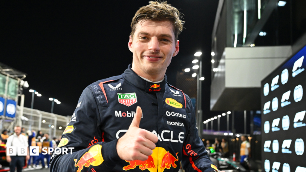 Formula 1: Max Verstappen extends deal with Red Bull to 2030