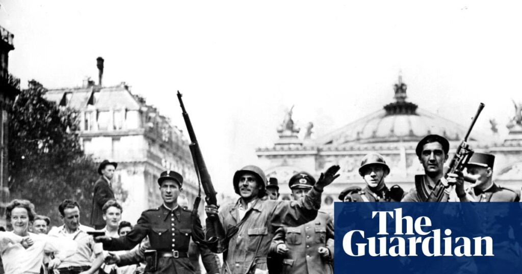 France’s complex picture of collaborating with and combating Nazis | Second world war