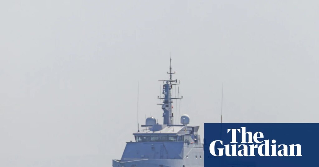 French officers halted small boats at sea 10 times since spring | Immigration and asylum