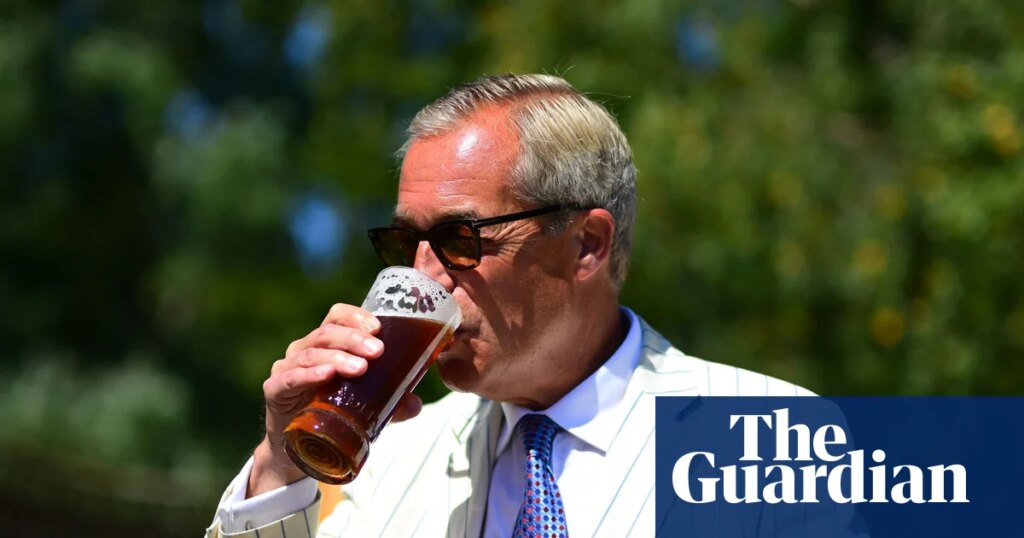 Futile Clacton byelection has done Farage no favours | Nigel Farage