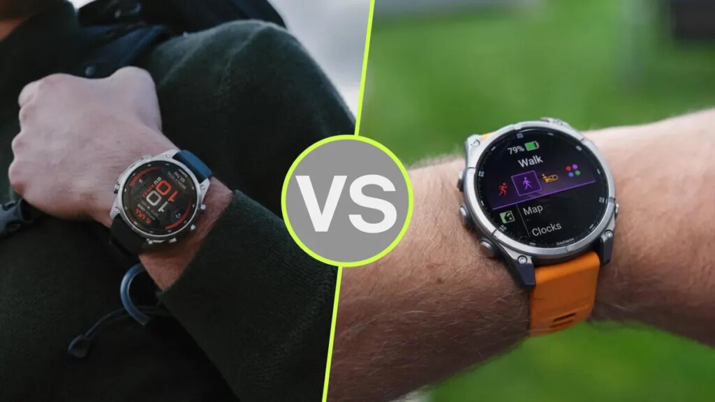 Garmin’s new Fenix 9 Pro smartwatch is twice as bright as the previous gen – here’s how they compare