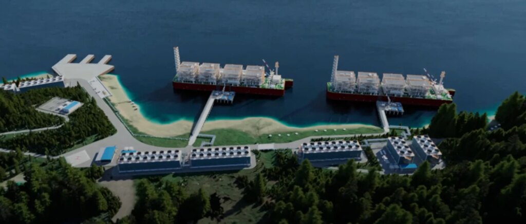 Germany augments gas arsenal as Uniper pens 20-year LNG deal with Canadian project