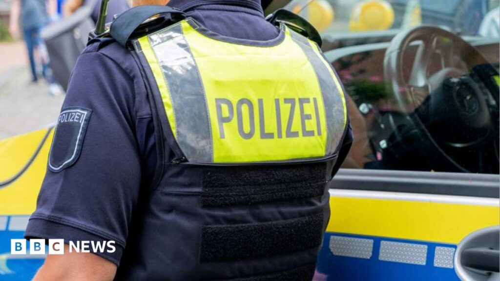 Germany investigates Russia links to weapons cache discovery, reports say