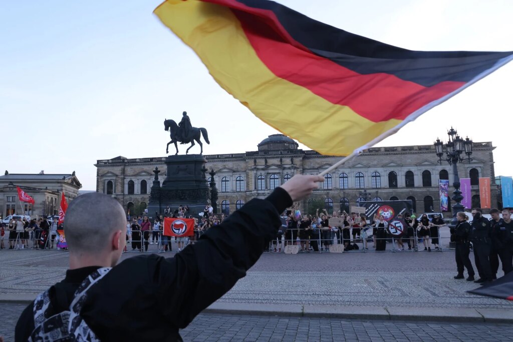 Germany’s Far-Right Firewall Against the AfD Has Completely Failed