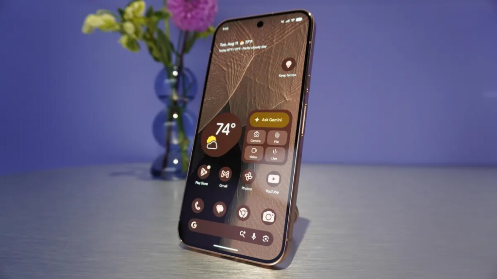 Google wants you to use its phones less and its AI more – but who’s buying it?