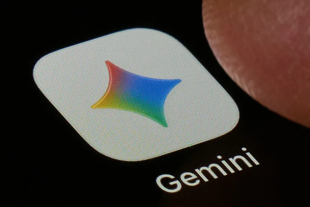 Google’s Gemini app surges to one billion users