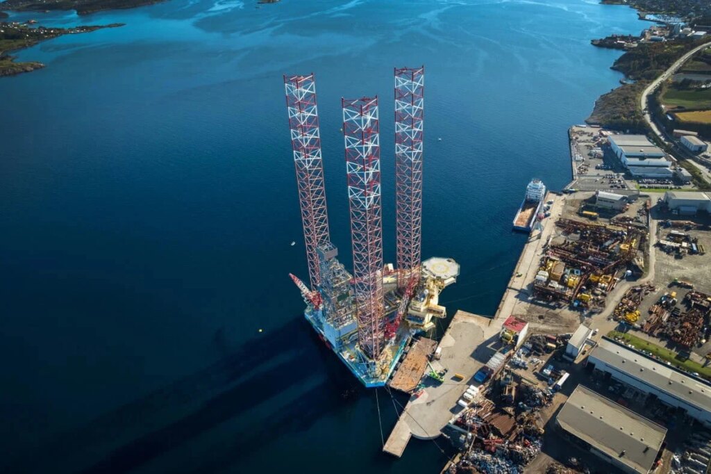 Green light for Aker BP to deploy Noble and Odfjell Drilling rigs in North Sea