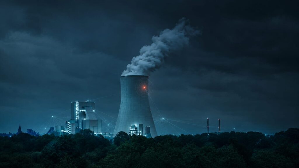 Hackers breached a small Polish energy plant via private APN last year